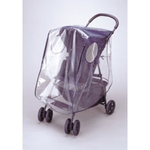 ベビーカー・レインカバー